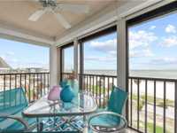 TURN-KEY BEACHFRONT UNIT IN THE CAPER BEACH CLUB