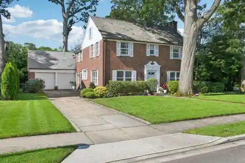 Classic Brick Beauty with Updated Interiors