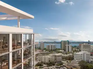 Thoughtfully-designed Penthouse at the Sota Residences and Hotel
