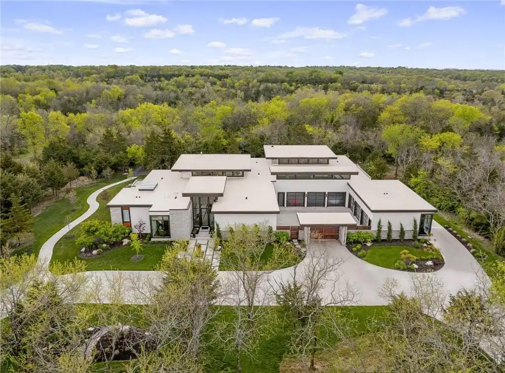 A True Masterpiece on over Ten Acres
