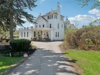 Exquisite Mansion with a Rich History