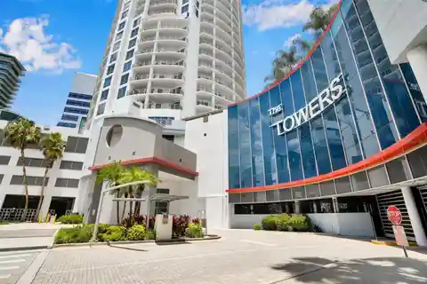 Comfort and Style in the Towers of Channelside