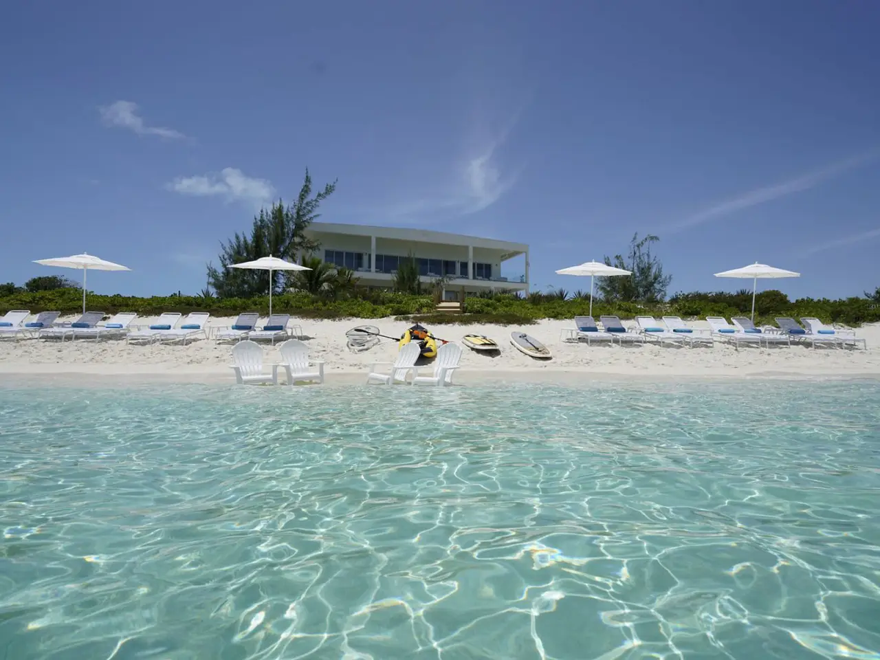 Impulse on Grace Bay Beach