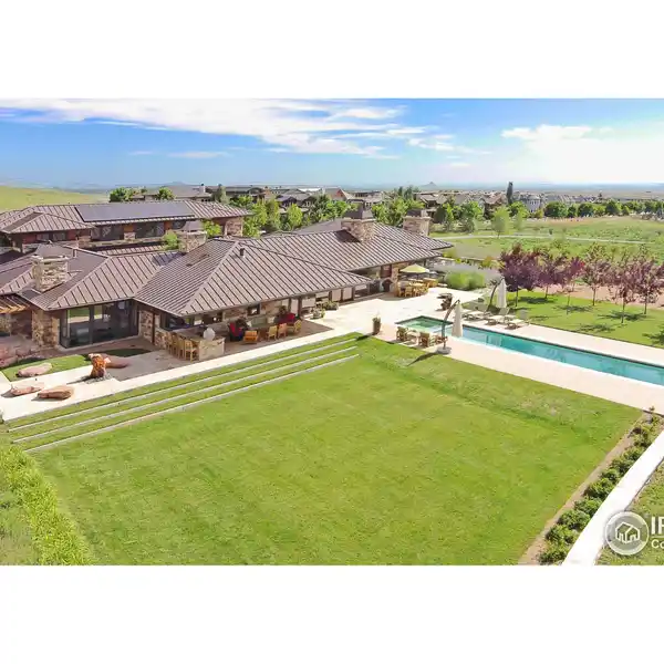 PREMIER RESIDENCE ON COLORADO'S FRONT RANGE