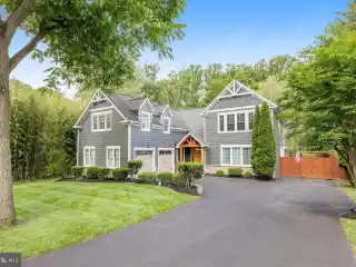 Expanded Home with Outdoor Kitchen