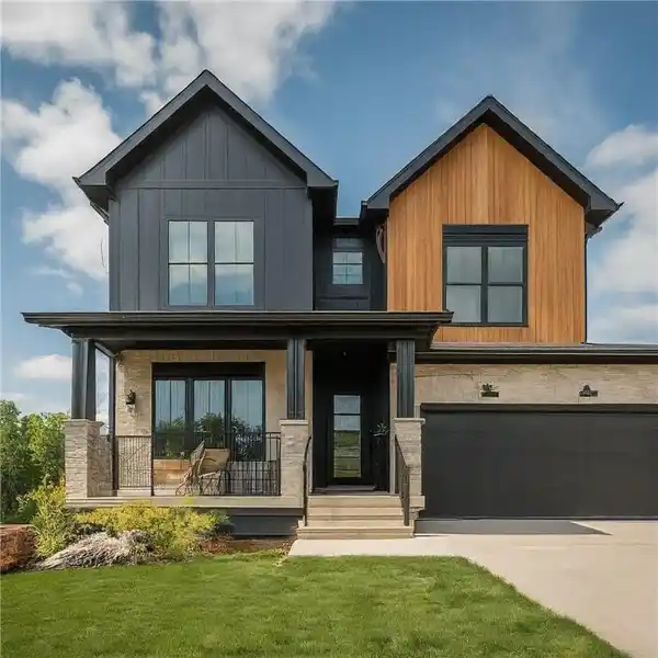 BUILD A CUSTOM HOME TO YOUR SPECIFICATIONS
