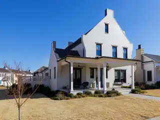 Prestigious Hartness Home on Large End Lot