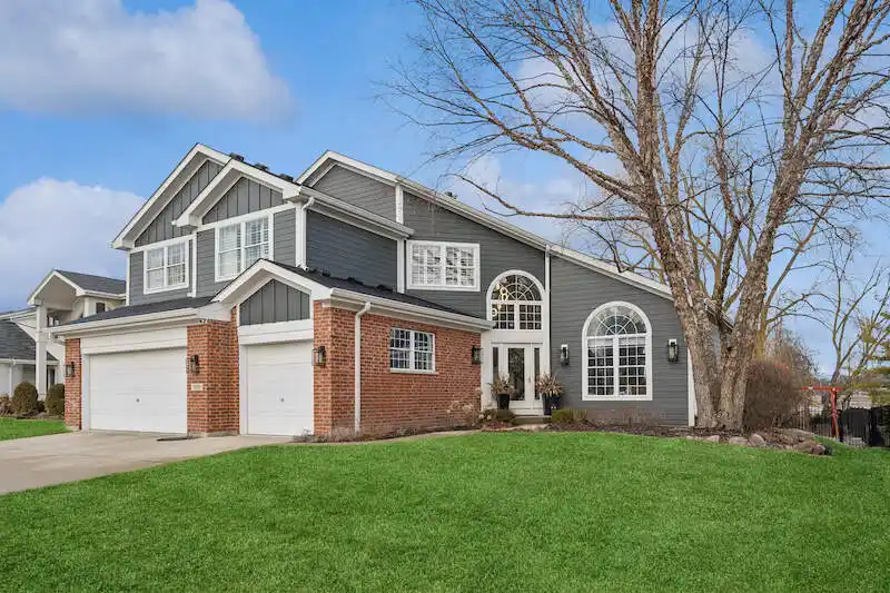 Highly Upgraded Colonial on a Quiet Cul-de-sac