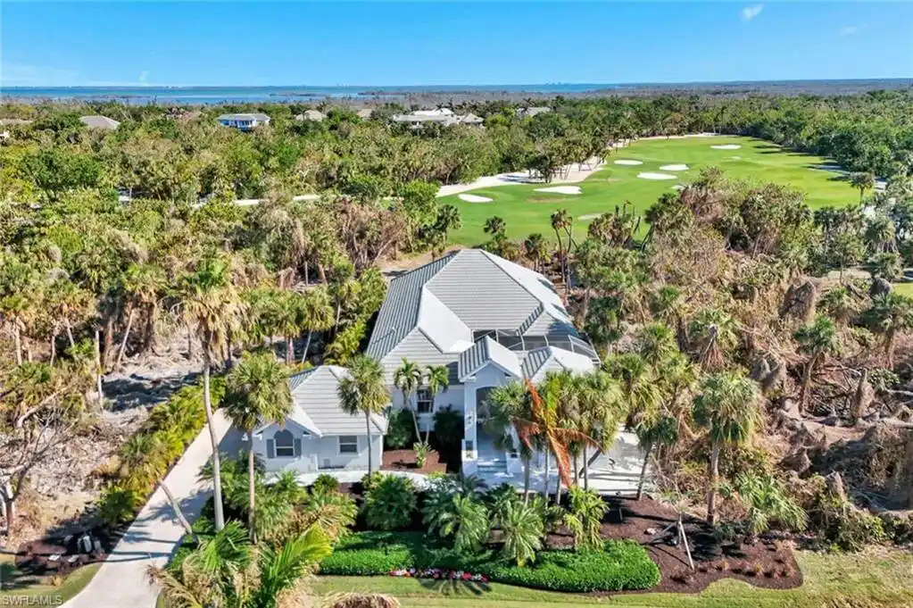 Tranquility on Golf Course and Nature Sanctuary