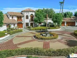 Stunning California Spanish-Style Compound