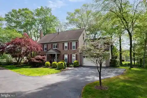 Stunning Three-level Colonial Home