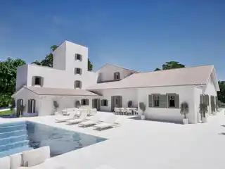 Spectacular Luxury Villa in Prime Location