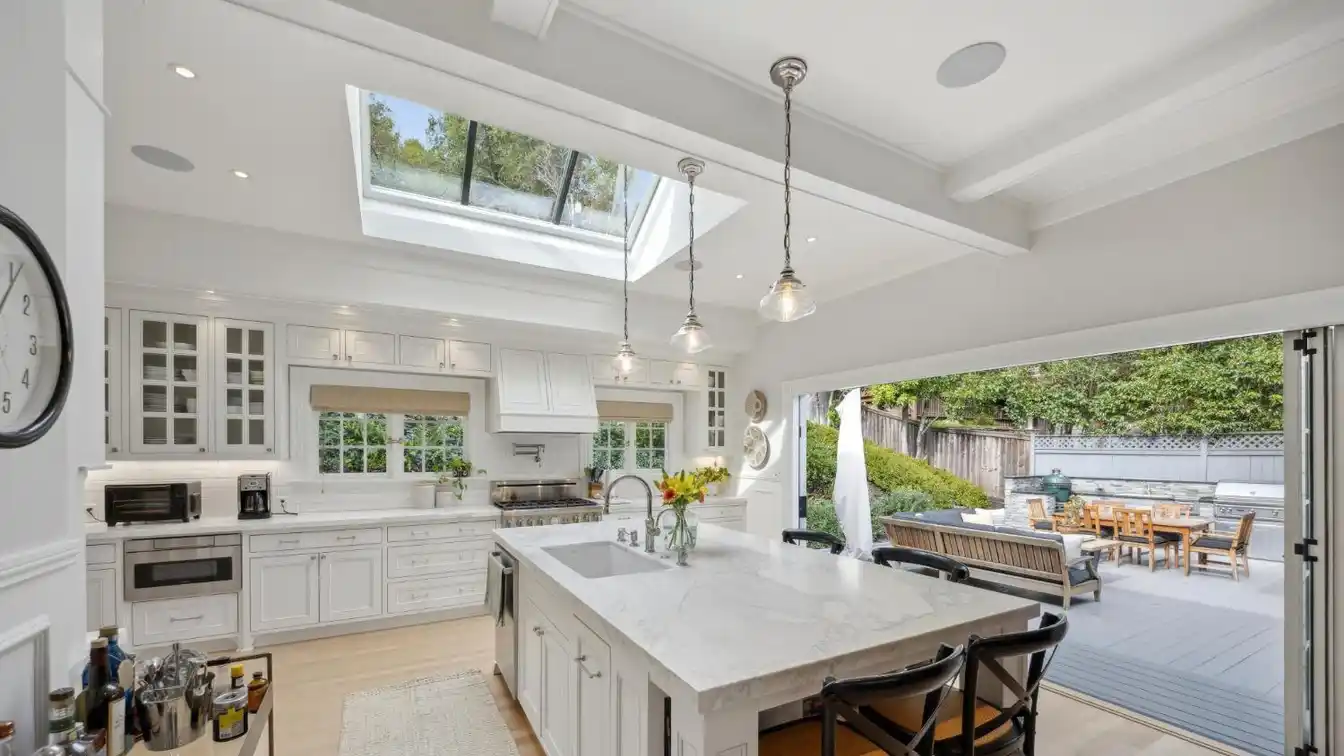 Exceptional Home in the Heart of San Anselmo