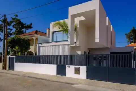 Architectural Gem Near Beach and Golf Course