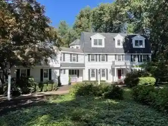 Multi-Generational Living in Prestigious Andover