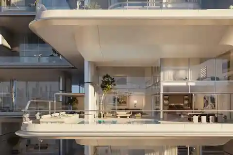 A Masterpiece of Ultra-Luxury Living on Palm Jumeirah - Orla Dorchester Collection
