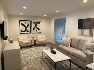Perfectly Renovated Three Bedroom Rental Home