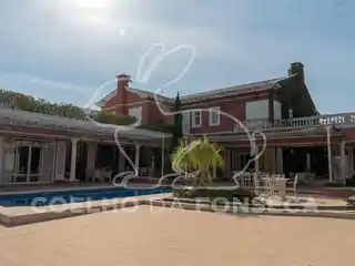 Beautiful Mansion in Alphaville