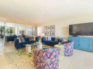 Oceanfront Condo with Huge Terrace