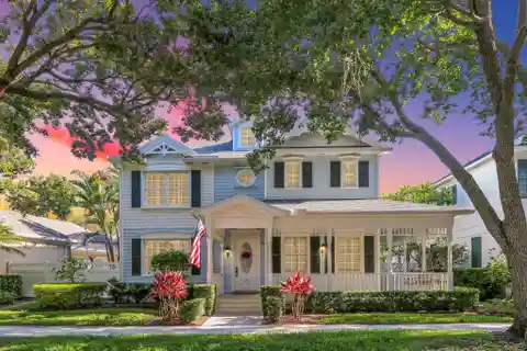 Victorian Charmer with High-End Renovations