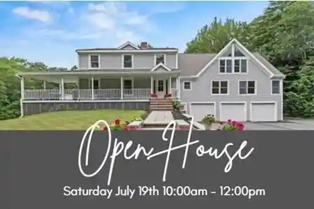 Exceptional Home on Three Private Acres