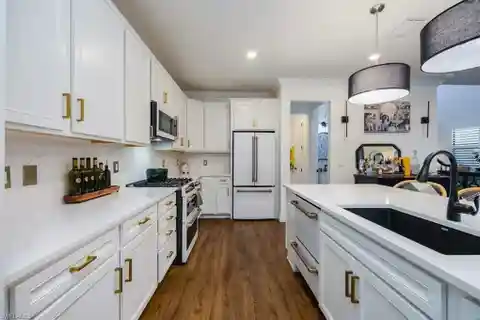 Elegant Home on a Desirable Corner Lot