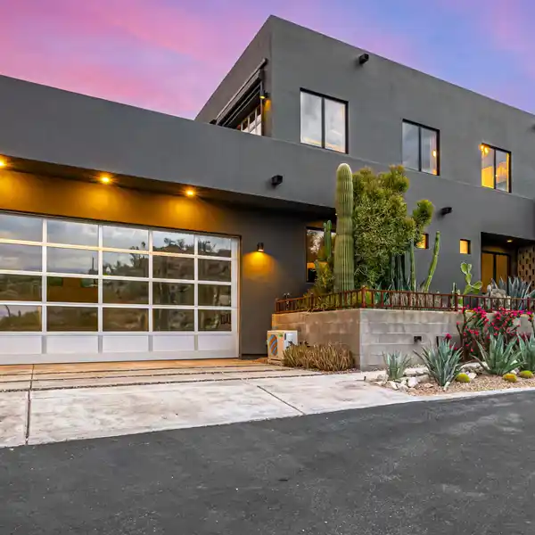 REFINED SERENITY IN THE TORTOLITA MOUNTAINS