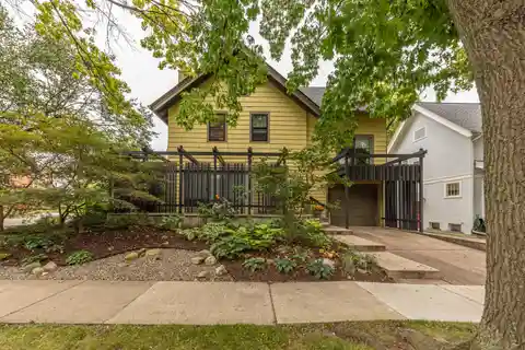 Turnkey Home in the Heart of Burns Park
