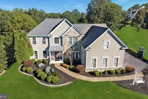 Sophisticated Downingtown Home with Walk-Out Lower Level