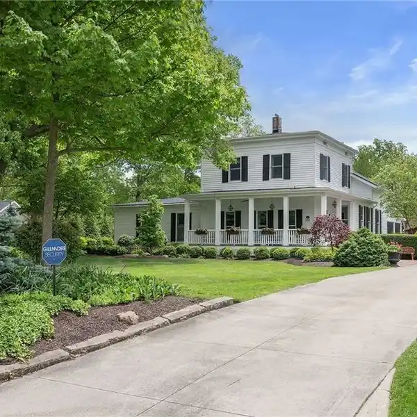 HISTORIC CIRCA 1854 HOME
