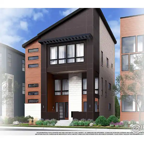 NEW SMART HOME IN BASELINE