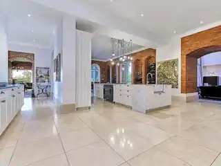 French Provincial Elegance with Equestrian Grandeur