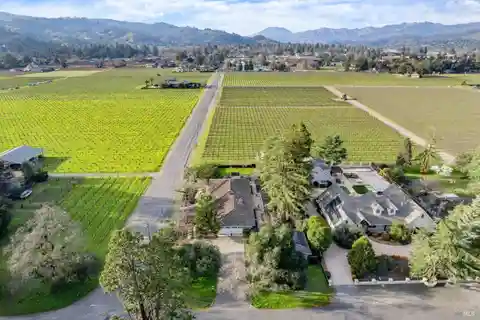 Exceptional Home in the Heart of St. Helena