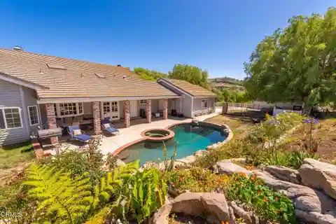 Lovely Single-Story Home on Five Acres