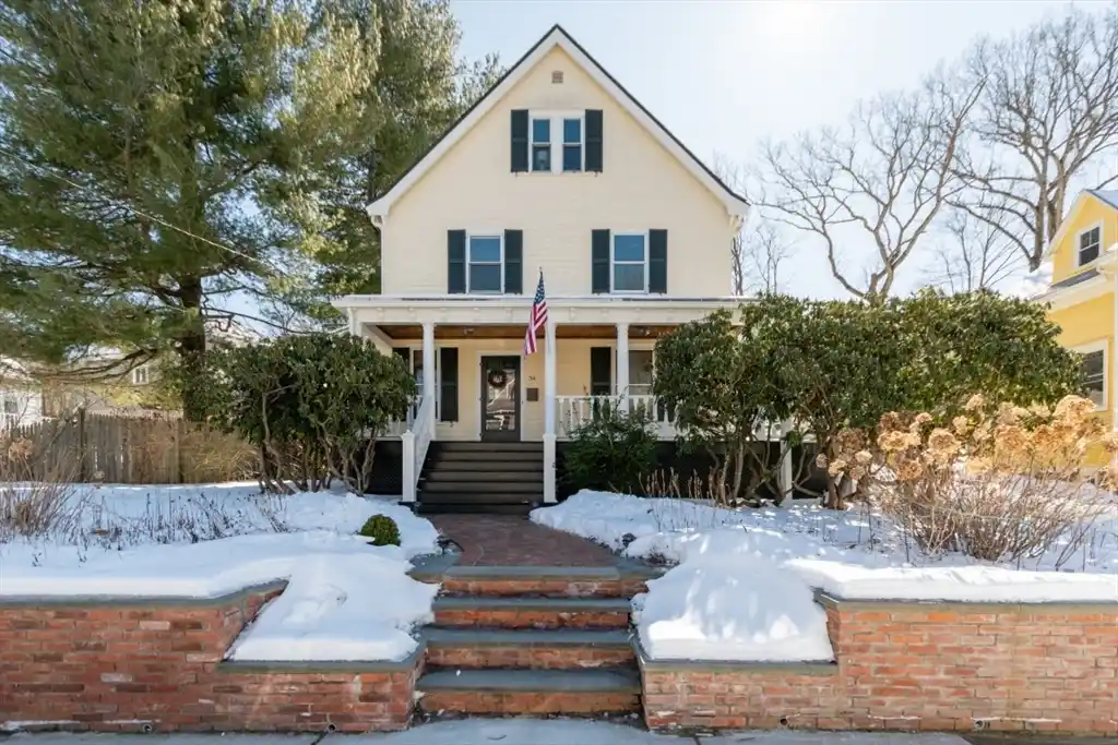 Wonderfully Renovated Victorian Home