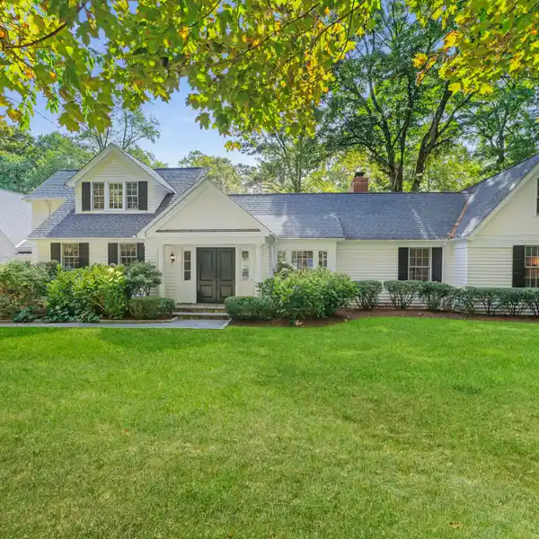 ENCHANTING 1924 CAPE ON 2.2 ACRES