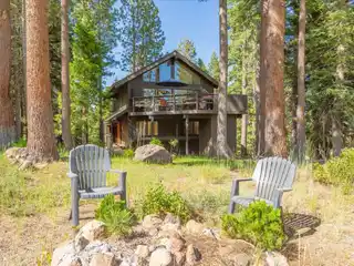 Trailside Tahoe Retreat