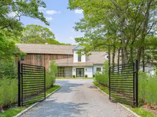 Masterfully Reimagined Residence
