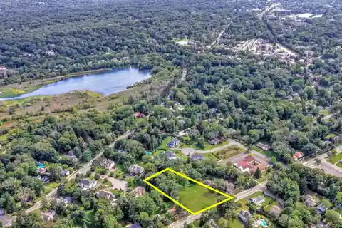 One and a Half Buildable Acres in Allendale