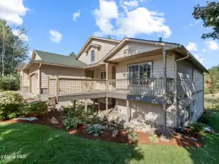 Upgraded Home with a Connection to Nature