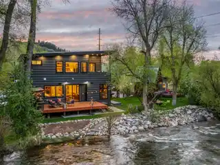 Special Property on the Yampa River