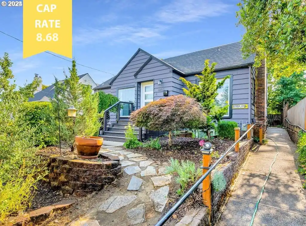 Fantastic Investment Home in Northeast Portland