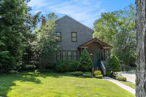 Meticulously Maintained Home on the Old West Side