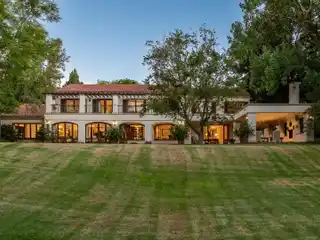 Ambassadorial Mediterranean Mansion