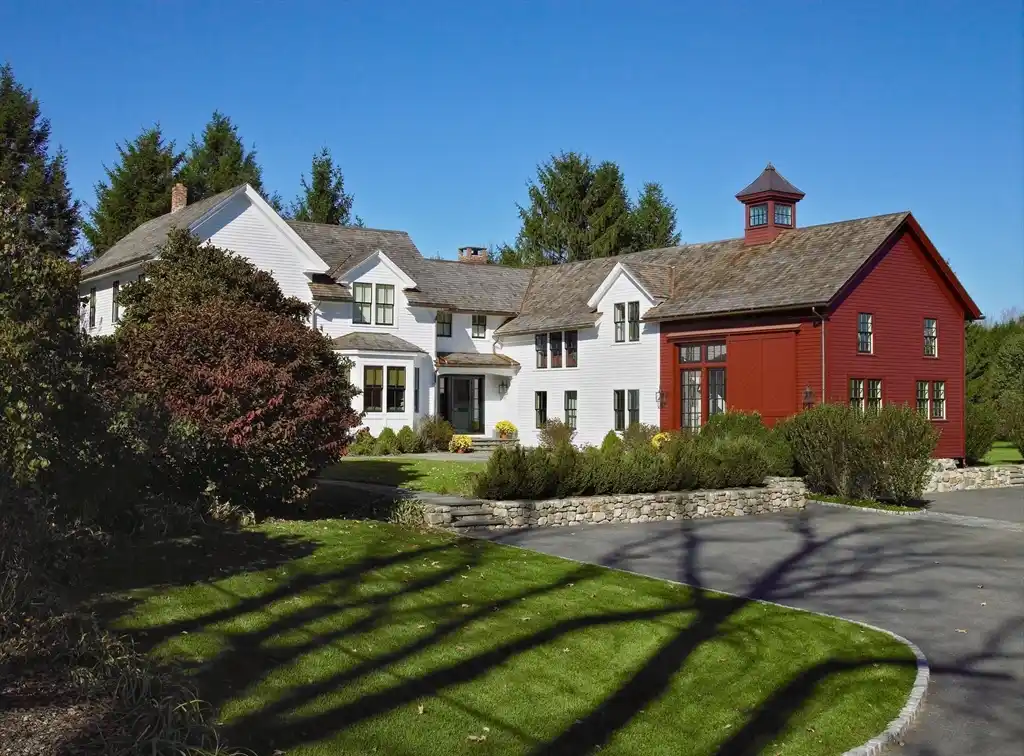 Elegant Home on a Scenic Road