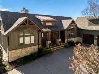 Marvelous Mountain Home
