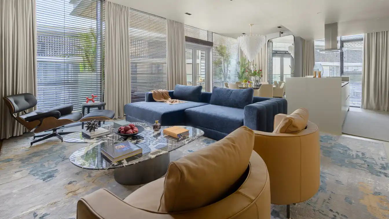 Luxury Living at Bluewaters Residence, Dubai