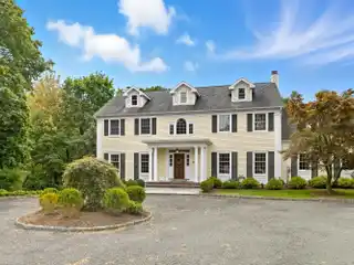 Classic Colonial Charm with Modern Comfort