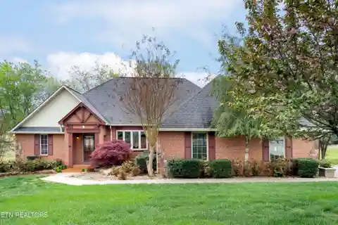 Stunning All-Brick Golf Course Home with Scenic Views