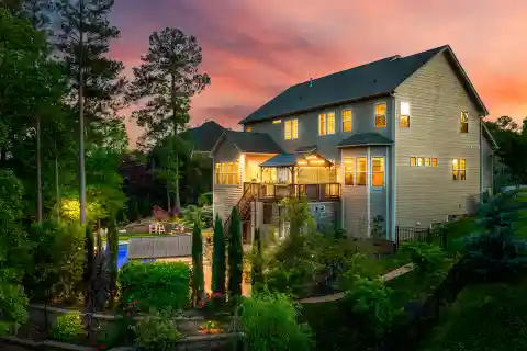 Private Botanical Oasis